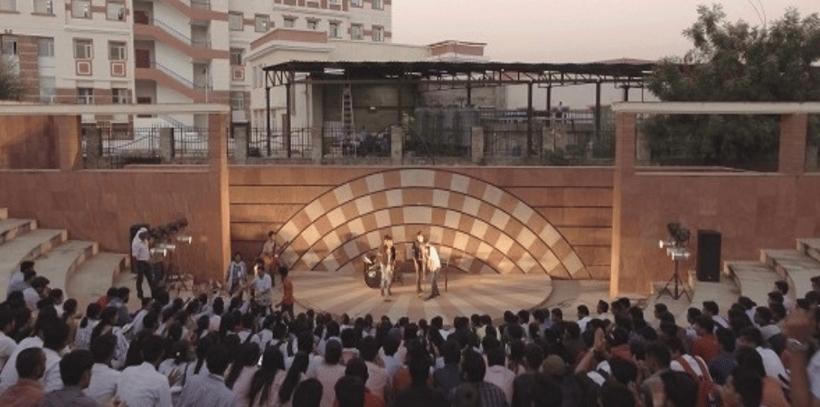 Jaipur National University Campus photo 8